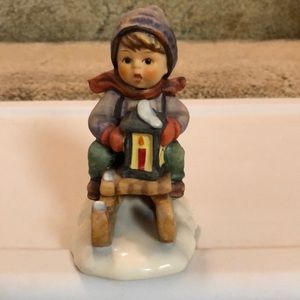 Goebel- Ride into Christmas